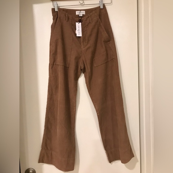 Velvet by Graham & Spencer Pants - NWT Velvet By Graham & Spencer Womens  SZ 2